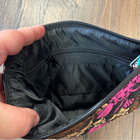 Vera Bradley Canyon Road escapade zip top wristlet - Picture 3 of 3